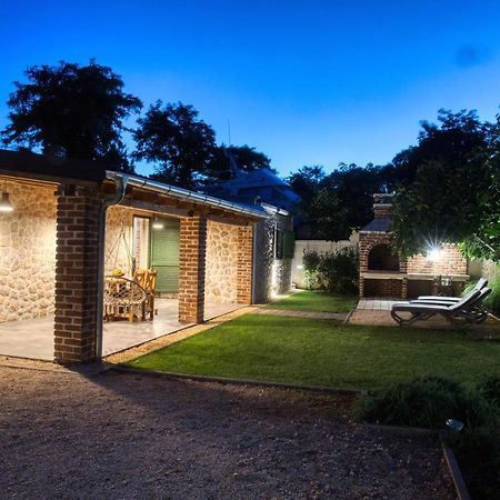 Stone Fantasy Vila Zadar Exterior foto