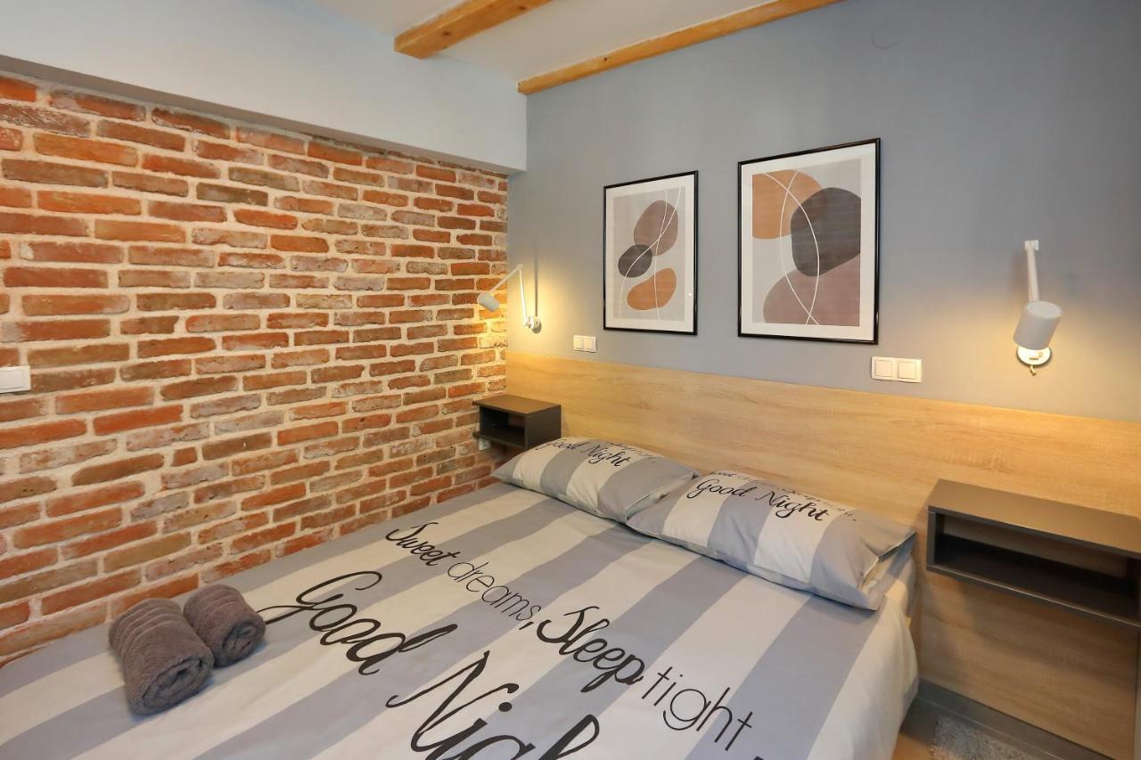 Stone Fantasy Vila Zadar Exterior foto