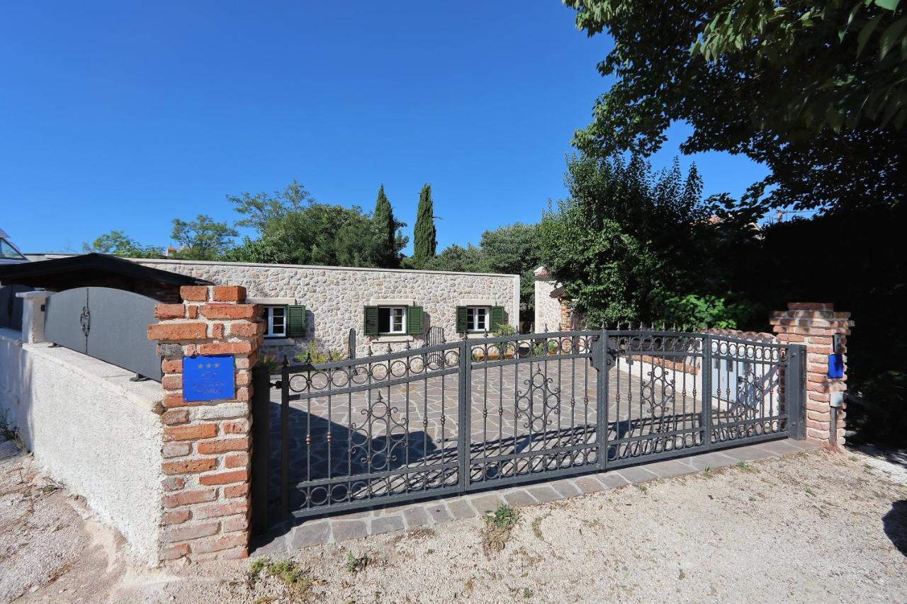 Stone Fantasy Vila Zadar Exterior foto