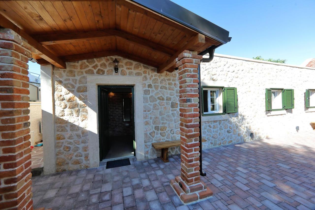 Stone Fantasy Vila Zadar Exterior foto