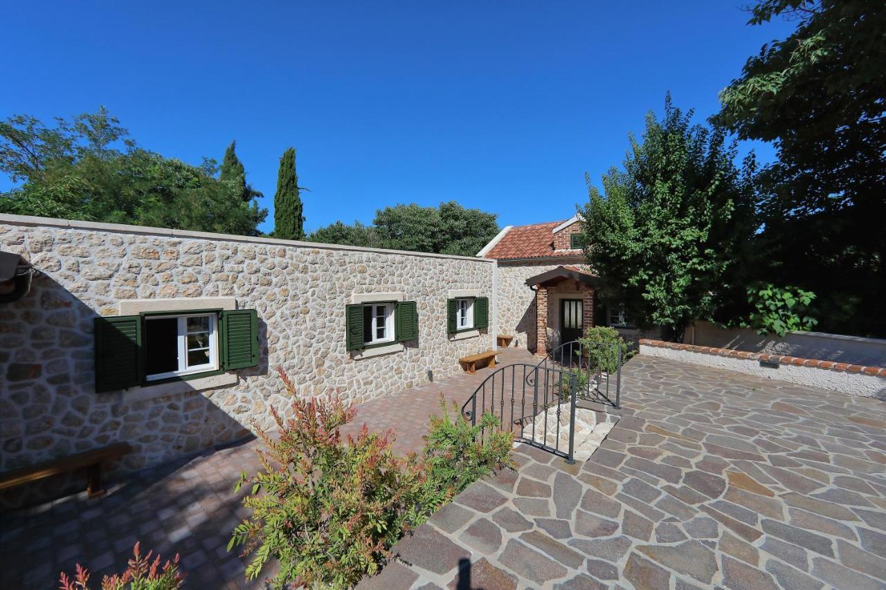 Stone Fantasy Vila Zadar Exterior foto