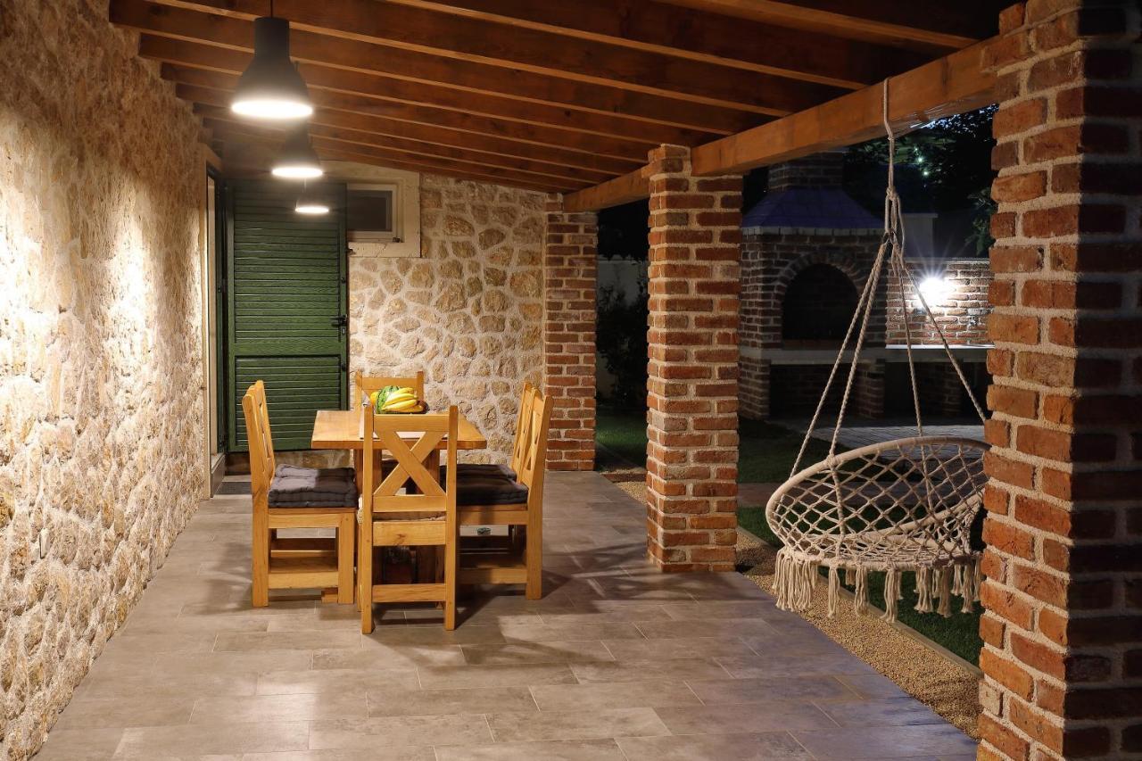 Stone Fantasy Vila Zadar Exterior foto