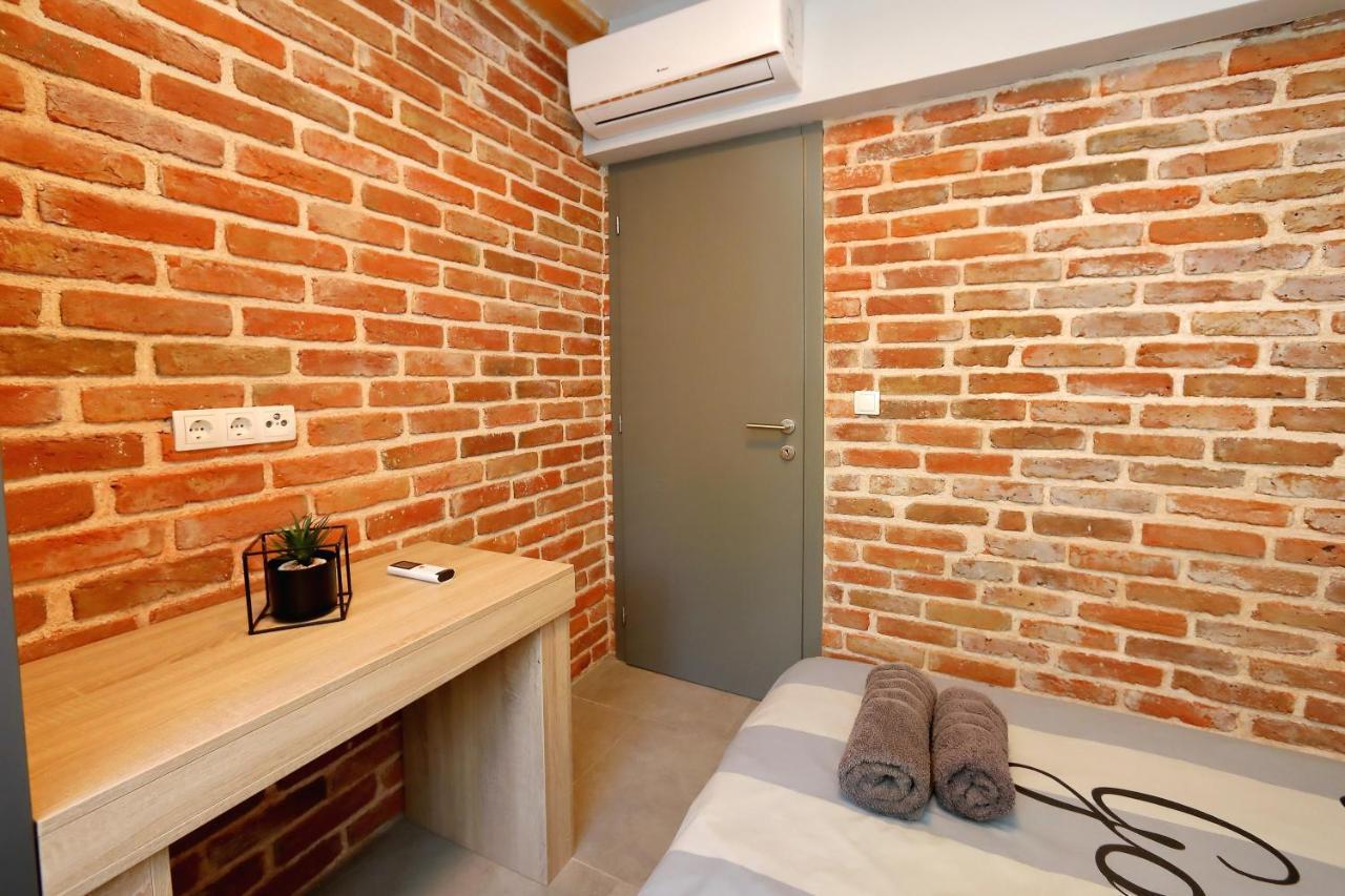 Stone Fantasy Vila Zadar Exterior foto