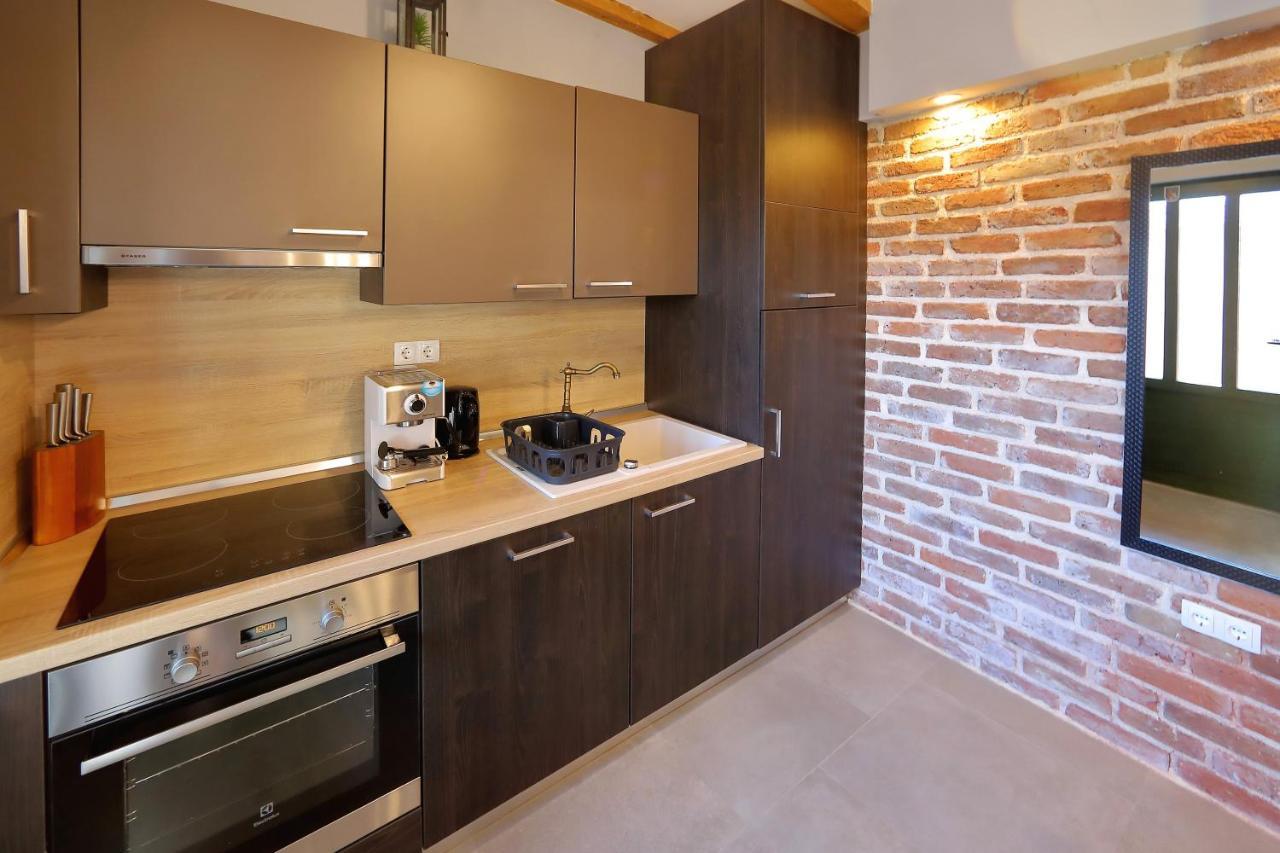 Stone Fantasy Vila Zadar Exterior foto
