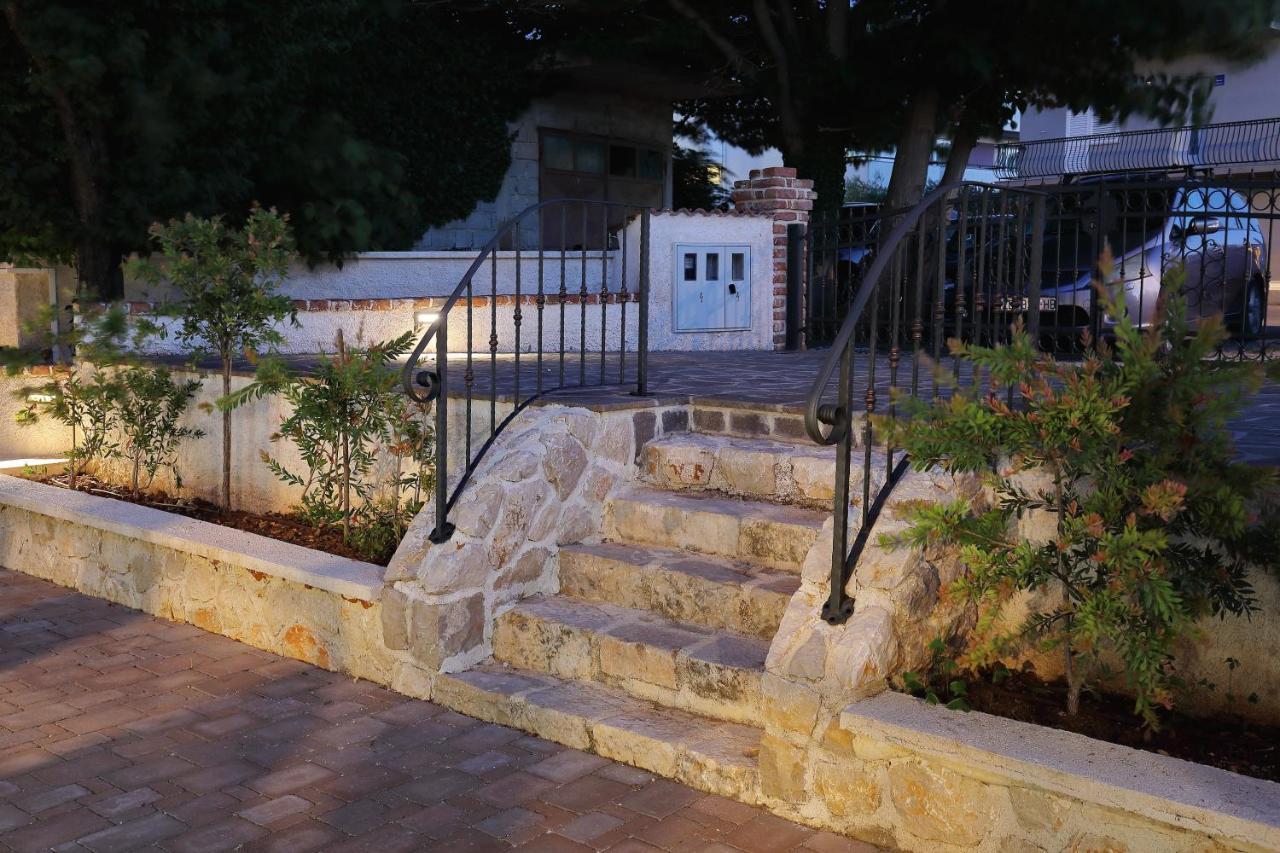Stone Fantasy Vila Zadar Exterior foto